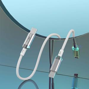 Câble PD35W 1M TIPO-C pour IPHONE CB-303CL Blanco (Blanc) Câble CHARGE RAPIDE - Product Image 3