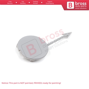 Cubierta de Ojo de Remolque para Parachoques Delantero BSP706 7S7117A989BA para Mondeo MK4 - Product Image 4