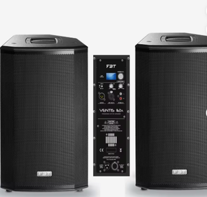 Para los nuevos altavoces activos VEN-TIS 112A de 2 vías y 12 pulgadas con soportes, paquete doble - Product Image 4