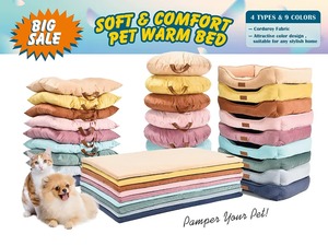 <span class=keywords><strong>Lit</strong></span> de chien pliable portable de luxe moderne en Oxford, imperméable, léger, écologique, durable, tapis de voyage pour <span class=keywords><strong>le</strong></span> camping et la randonnée - Product Image 3