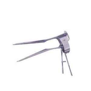 Fabricado en fábrica Caronia Quirúrgico CS-LKCC-2410 Cusco Espéculo vaginal Alta calidad Alemán Acero inoxidable Logotipo personalizado Manual - Product Image 5