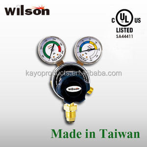 Kayo/wilson อุตสาหกรรมขั้นตอนเดียวออกซิเจนอะเซทิลีนควบคุมความดันก๊าซ KH-25 - Product Image 2