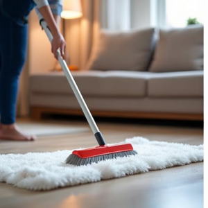 Cepillo para Limpiar Pisos Magnum TK650M de 35 cm, Mopa de Alta Calidad - Product Image 3