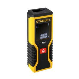 Télémètre laser Stanley TLM50 - Product Image 1