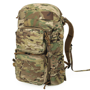 Mochila Táctica Impermeable Blackjack de 35L, Mochila MOLLE, Bolsa de Camuflaje de Combate, Mochila de Asalto - Product Image 2