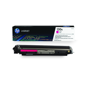 Cartucho de Tóner Original HP para LaserJet 130A Magenta, Número de Modelo CE285A CF353A - Product Image 1