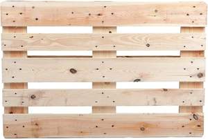 Nuevo EPAL 1200x800x144mm Europa Euro Palets Entrada de 4 vías - Product Image 2