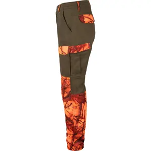 Pantalones de Caza Impermeables Challenger Oval WP Naranja, Multibolsillos, Hechos en Turquía, Venta al por Mayor - Product Image 1