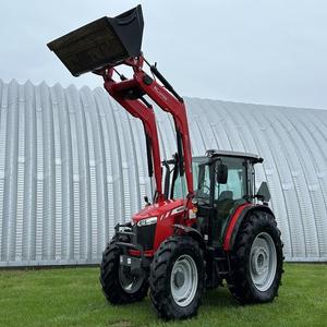 รถแทรกเตอร์แมสซีย์เฟอร์กูซัน6713รถแทรคเตอร์ปั๊ม2WD คุณภาพระดับพรีเมียมทนทานเครื่องจักรทางการเกษตร - Product Image 4