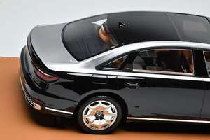 Vehicle Art lance un tout nouveau modèle de voiture en résine A8L Horch 1:<span class=keywords><strong>18</strong></span>, simulation d'ornement - Product Image 6