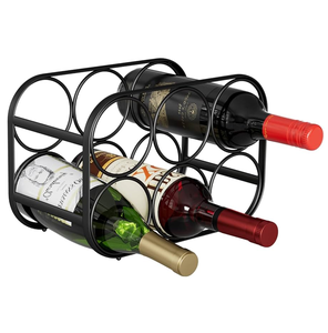 High Quality Metal Wine Bottle Holder <b>Champagne</b>/Beer/Wine Bottles and Tub With Solid Stand Trending Metal Hammered - Product Image 3