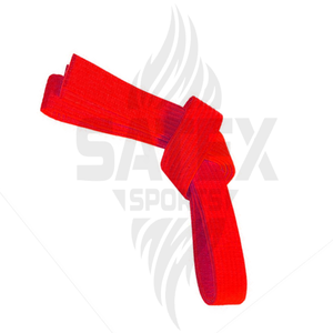 Ceinture de karaté d'arts martiaux personnalisée au meilleur design, confortable, durable, légère, en polyester/coton, de haute qualité - Product Image 3