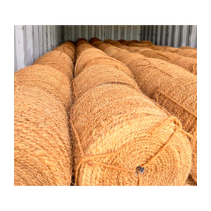 Cuerda de fibra de coco hecha de cáscara de coco natural y biodegradable ecológica de Vietnam 2025 - Product Image 6