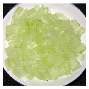 ก้อนขนมเยลลี่ว่านหางจระเข้คุณภาพระดับพรีเมี่ยมรสชาติสดชื่นเหมาะสำหรับเครื่องดื่มเย็นๆและขนมหวาน - Product Image 1