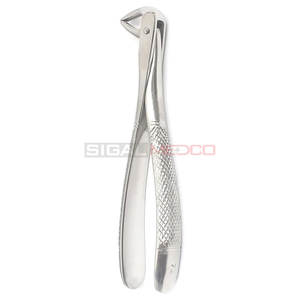 Fórceps de extracción Premium #74 Patrón inglés Instrumentos dentales de acero inoxidable de alta calidad para extracción de dientes Cirugía oral - Product Image 2