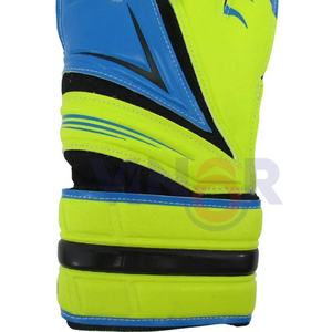 Fabrication de gants de gardien de but imperméables avec logo et design personnalisés, gants de gardien de but de football, service OEM ODM - Product Image 4