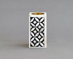 ที่จุดเทียนแบบมีกลิ่นหอมของชาและไม้จันทน์ใช้ประดับตกแต่งบ้าน - Product Image 5