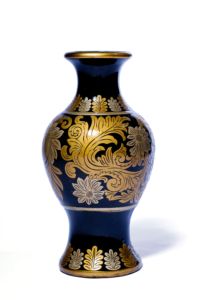 Jarrón de Flores Moderno de Metal con Diseño Clásico Royal de Vishal Handicraft, Alta Calidad, Tamaño M, Gran Venta para un Estilo Elegante - Product Image 3