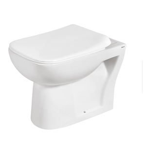 Top Fournisseur d'Articles Sanitaires de Luxe de Qualité Supérieure au Design Unique, Toilette en Céramique de Couleur Blanche de l'Inde - Product Image 1