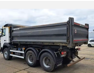 Authentic Sales 2016 FMX 500 Euro 6 6x6 Automatic <b>Transmission</b> OEM/ODM DIY Industrial Tipper Diesel Heavy <b>Truck</b> France 3-Year - Product Image 2