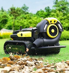 Cortacésped, Quitanieves y Recortadora Profesional Inalámbrica a Batería de 48V con 3 Años de Garantía para Cuidado del Jardín - Product Image 2