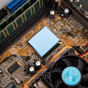 Thermal Conductive <b>Silicon</b> <b>Pad</b> 24W 1.0mm - Product Image 2