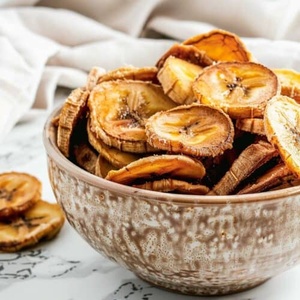 กล้วยอบแห้งเขตร้อน/ฉลากสะอาดได้รับการรับรอง/ตัวเลือกอาหารว่าง - Product Image 3