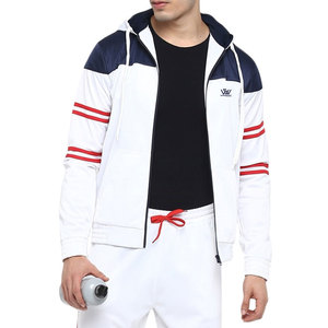 Survêtement léger de haute qualité pour hommes pour une utilisation décontractée 2025 vêtements de mode manches longues hommes survêtement - Product Image 2