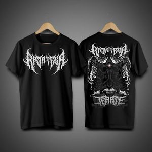 Pas encore d'avis Coton épais de haute qualité LOGO personnalisé Desgin Blank Drop Shoulder Rib O-neck Oversized T-shirt pour hommes - Product Image 2