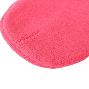 Gorro de Punto Unisex de Color Sólido, 100% Acrílico, Casual de Invierno para Adultos, Rojo, Beige, Negro, Producción Harry Johnson 2026 - Product Image 5