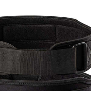 เข็มขัดนีโอพรีนยกน้ำหนักสำหรับผู้ชายและผู้หญิงเข็มขัดนีโอพรีนช่วยพยุงหลังเข้ายิมออกแบบได้ตามต้องการ - Product Image 5