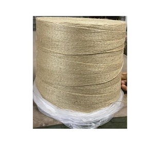 Hilo de Yute natural 100% de alta calidad personalizable para tejer y coser-Exportado desde Bangladesh Precio al por mayor MOQ bajo - Product Image 3