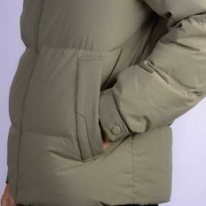 Chaqueta de plumón Tagi Kheppa, abrigo informal de lujo impermeable y ligero con estampado, ropa de invierno de longitud larga - Product Image 4