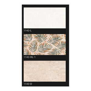 Finition brillante moderne 300x600mm Carreaux muraux en céramique blanche résistante aux acides - Product Image 3