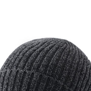 Gorros de Punto Unisex de Color Sólido de Primera Calidad, Estilo Urbano, Impresión de Logotipo Personalizado (Digital/Sublimación), Todos los Colores y Tallas para Adultos - Product Image 4