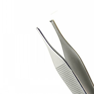 แหนบแอดสันที่ทนทานพร้อมฟันสำหรับกำจัดรอยเย็บและแต่งแผลทนทานต่อสนิมและนำกลับมาใช้ใหม่ได้ - Product Image 6