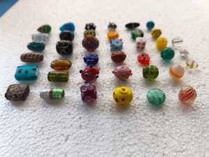 Cuentas de cristal de Murano al por mayor hechas a mano para joyería y artesanía precio de fábrica cuentas de cristal de Murano colores personalizados y suministro a granel - Product Image 6