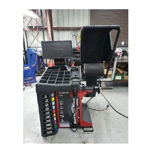 Automatic Hunter Wheel Balancer Digital Tire Balancing Machine for Passenger <b>Cars</b> Auto <b>Repair</b> Shops Factory Wholesale - Product Image 5