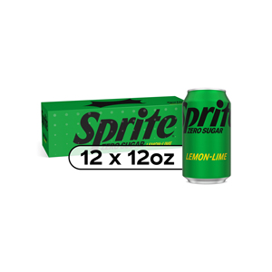 Sprite Zero Sugar listo para exportar embalado para supermercados y suministro de máquinas expendedoras - Product Image 4