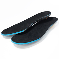 Meilleures semelles de chaussures en feutre de coussin de confort anti-fatigue absorbant les chocs pour bottes de travail