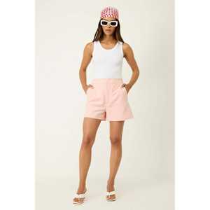 Robe sans manches côtelée - Product Image 4