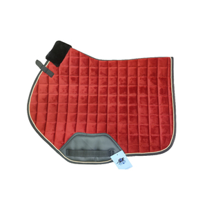 Sillín ecuestre de alta calidad para montar a caballo, almohadilla de algodón para todos los usos, a precio con descuento - Product Image 3