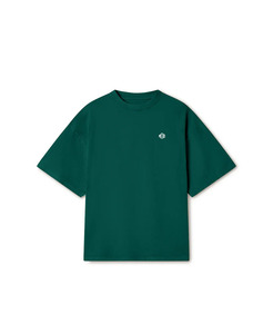 Venta al por mayor de gran tamaño 100% Camiseta de algodón para los hombres de ajuste suelto Streetwear Drop Shoulder personalizado Puff impresión Hip Hop estilo 250GSM - Product Image 1