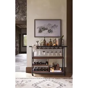 Seau à glace moderne en aluminium lourd, fait à la main, qualité professionnelle, luxe, or mat, décoration haut de gamme, fabriqué par ZAHID EXPORTS - Product Image 1