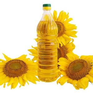 Aceite de Cocina de Girasol Orgánico 100% Refinado, 99.9% de Pureza, 2L, Mejor Grado Premium Estándar, Marca OEM, 24 Meses de Vida Útil, Tambor a Granel - Product Image 1