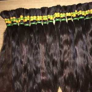 Cabello virgen 100% del sur de la India - Product Image 3