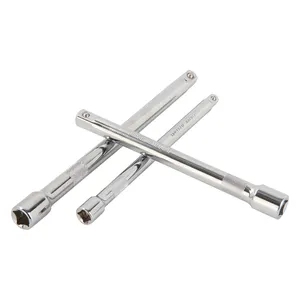 Kseibi Chất lượng cao chuyên nghiệp Chrome Vanadi Thanh mở rộng 1/4 "để sử dụng như một thanh mở rộng lắc lư khi một giải phóng mặt bằng bù đắp tôi