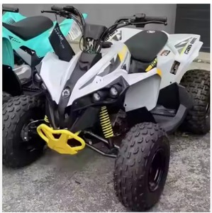 Véhicules tout-terrain Renegadee 110 EFI 2026 nouvellement lancés pour l'EXPORTATION - Product Image 1