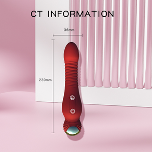 Vibrateur pour femmes, jouet sexuel pour adultes avec fréquence variable - Product Image 6