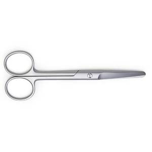 Tijeras Quirúrgicas Personalizadas de Alta Precisión, Tijeras Médicas Quirúrgicas de Acero Inoxidable, Fuente de Alimentación Manual para Hospitales y Clínicas - Product Image 2